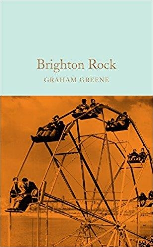 BRIGHTON ROCK | 9781509828029 | GRAHAM GREENE