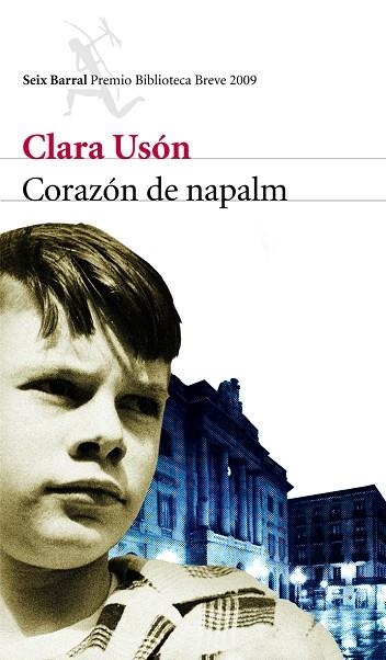 CORAZON DE NAPALM | 9788432212666 | Usón Vegas, Clara