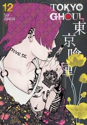 TOKYO GHOUL: VOL.12 | 9781421580470 | SUI ISHIDA