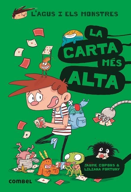 LA CARTA MÉS ALTA | 9788491012030 | Copons Ramon, Jaume