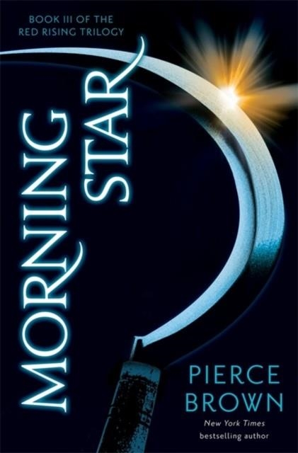 MORNING STAR | 9781444759075 | PIERCE BROWN