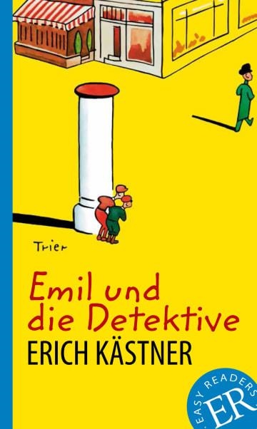 EMIL UND DIE DETEKTIVE | 9783126757232 |  ERIC KASTNER