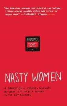 NASTY WOMEN | 9780995623828 | LAURA JONES & HEATHER MCDAID