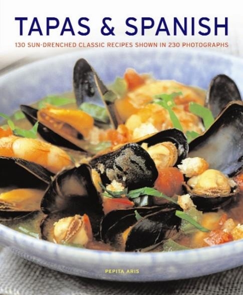 TAPAS AND SPANISH | 9781780191706 | PEPITA ARIS