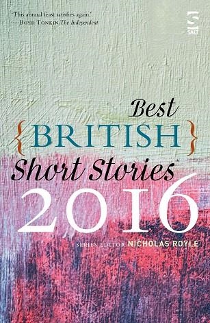 BEST BRITISH SHORT STORIES 2016 | 9781784630638 | VVAA