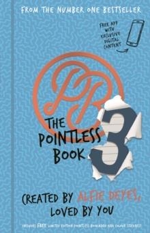 POINTLESS BOOK 3 | 9781911274834 | ALFIE DEYES