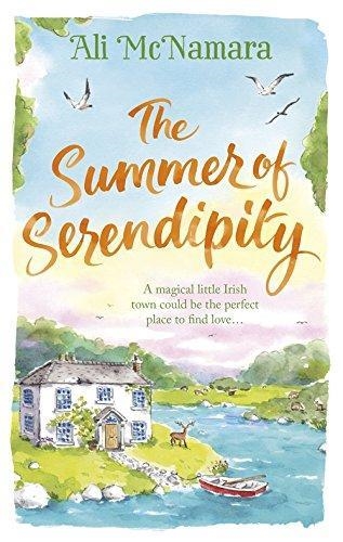 THE SUMMER OF SERENDIPITY | 9780751566208 | ALI MCNAMARA