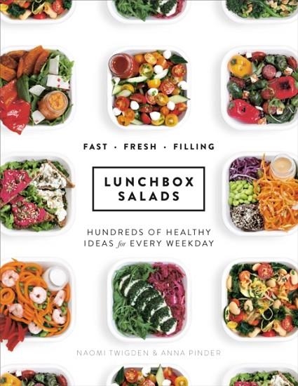 LUNCH BOX SALADS | 9781785035296 | TWIGDEN AND PINDER