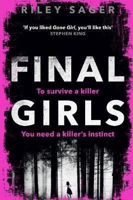 FINAL GIRLS | 9781785034039 | RILEY SAGER