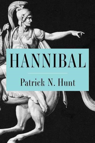 HANNIBAL | 9781439102176 | PATRICK N HUNT