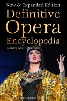 DEFINITIVE OPERA ENCYCLOPEDIA | 9781783619900 | STANLEY SADIE