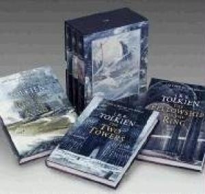 LORD OF THE RINGS HARDCOVER PACK | 9780618260584 | J. R. R. TOLKIEN