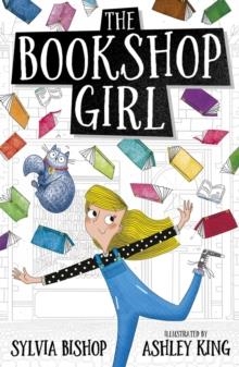 THE BOOKSHOP GIRL | 9781407159690 | SYLVIA BISHOP