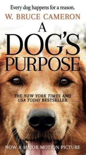 DOG'S PURPOSE, A | 9780765388100 | BRUCE W. CAMERON