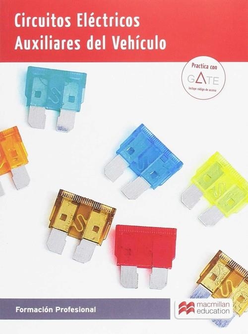 CIRCUITOS ELECTR AUX VEH 2017 | 9788416653898 | VARIOS AUTORES