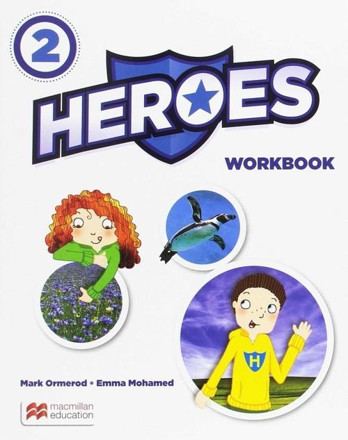 HEROES 2 AB | 9780230489059 | MOHAMED, EMMA/ORMEROD, MARK