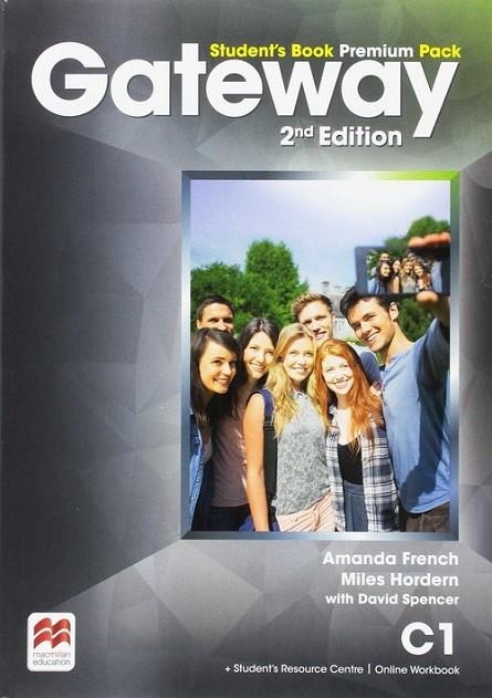 GATEWAY 2E C1 SB PREMIUM | 9781786323125 | FRENCH, AMANDA/HORDERN, MILES