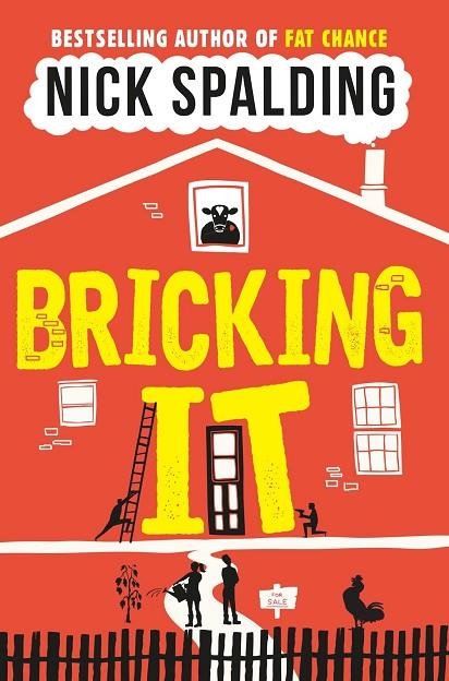 BRICKING IT | 9781503948426 | NICK SPALDING