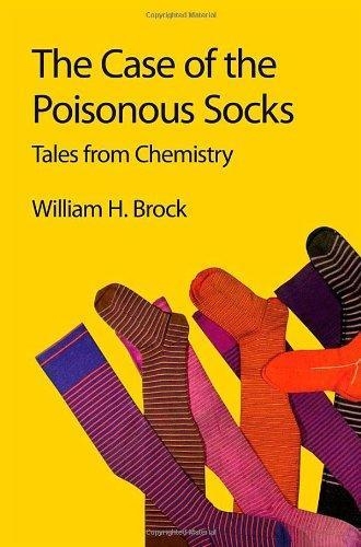 CASE OF THE POISONOUS SOCKS, THE | 9781849733243 | WILLIAM H. BROCK