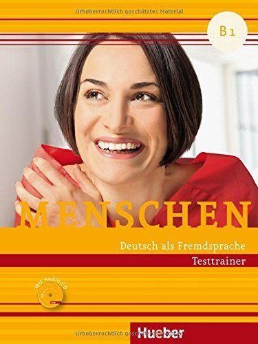 MENSCHEN B1 TESTTRAINER + CD-AUDIO | 9783191319038 | DESCONOCIDO