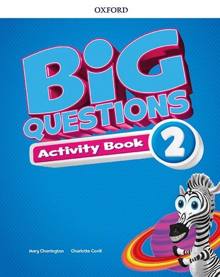 BIG QUESTIONS 2 AB | 9780194101684 | VARIOS AUTORES