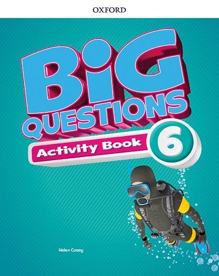 BIG QUESTIONS 6 AB | 9780194107877 | VARIOS AUTORES