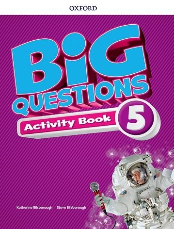 BIG QUESTIONS 5 AB | 9780194107648 | BILSBOROUGH, KATHERINE/BILSBOROUGH, STEVE