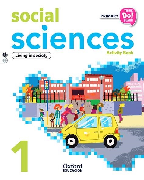 THINK SOCIAL SCIENCE 1ºPRIM CE PK M1 | 9780190516697 | VARIOS AUTORES