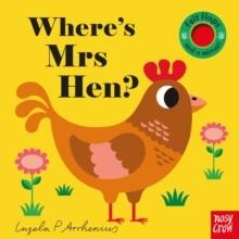 WHERE'S MRS HEN? | 9780857637963 | NOSY CROW