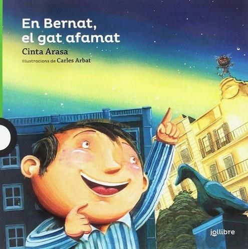 Bernat, el gat afamat | 9788416661626 | CINTA ARASA