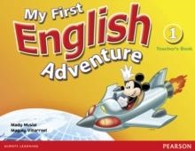 MY FIRST ENGLISH ADVENTURE LEVEL 1 TEACHER'S BOOK | 9780582793613