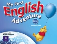 MY FIRST ENGLISH ADVENTURE STARTER TEACHER'S BOOK | 9780582793804