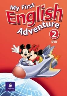 MY FIRST ENGLISH ADVENTURE LEVEL 2 DVD | 9781405819022