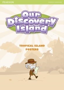 OUR DISCOVERY ISLAND LEVEL 1 POSTERS | 9781408238516