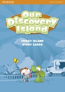 OUR DISCOVERY ISLAND STARTER STORYCARDS | 9781408238417