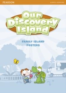 OUR DISCOVERY ISLAND STARTER POSTERS | 9781408238394