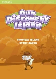 OUR DISCOVERY ISLAND LEVEL 1 STORYCARDS | 9781408238530