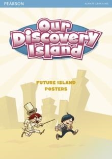 OUR DISCOVERY ISLAND LEVEL 5 POSTERS | 9781408238936