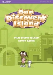 OUR DISCOVERY ISLAND LEVEL 3 STORYCARDS | 9781408238752