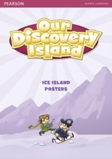 OUR DISCOVERY ISLAND LEVEL 4 POSTERS | 9781408238837