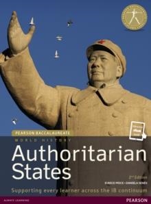 AUTHORITARIAN STATES 2ND EDITION (PRINT AND ETEXT ) | 9781292102573