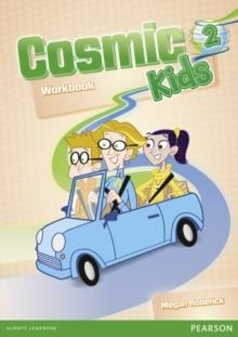 COSMIC KIDS 2 GREECE WORKBOOK | 9781408247532