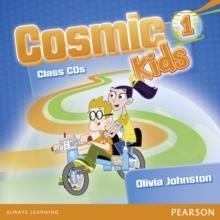 COSMIC KIDS 1 GREECE CLASS CD | 9781408247167