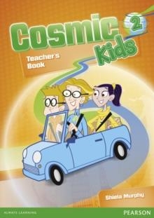 COSMIC KIDS 2 GREECE TEACHER'S BOOK AND ACTIVE TEACH PACK | 9781408258064