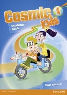 COSMIC KIDS 1 GREECE STUDENTS' BOOK AND ACTIVE BOOK 1 PACK | 9781408258088