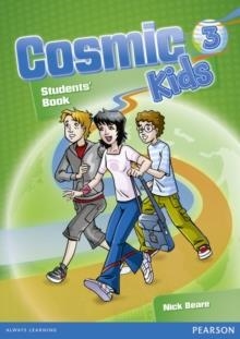 COSMIC KIDS 3 GREECE STUDENTS' BOOK AND ACTIVE BOOK 3 PACK | 9781408258101