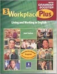 WORKPLACE PLUS 3 WITH GRAMMAR BOOSTER | 9780131928015