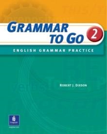 GRAMMAR TO GO, LEVEL 2 | 9780131182844