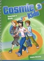 COSMIC KIDS 3 GREECE TEACHER'S BOOK AND ACTIVE TEACH PACK | 9781408258071