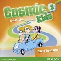 COSMIC KIDS 2 GREECE CLASS CD | 9781408247174